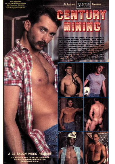 Póster de Century Mining