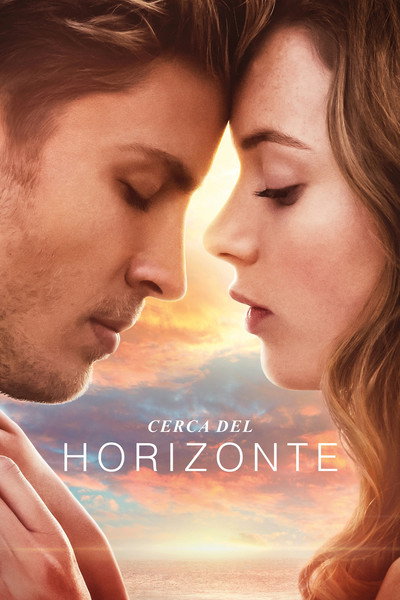 Póster de Cerca del horizonte