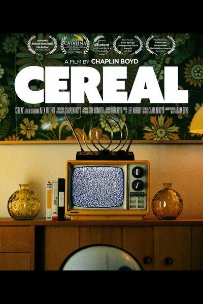 Póster de Cereal