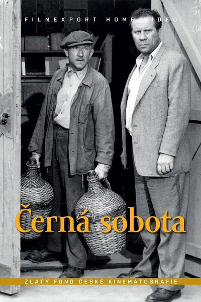 Póster de Cerná sobota