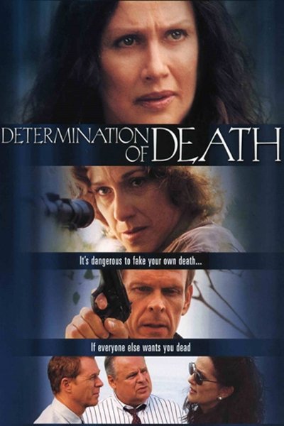 Póster de Certificado de muerte