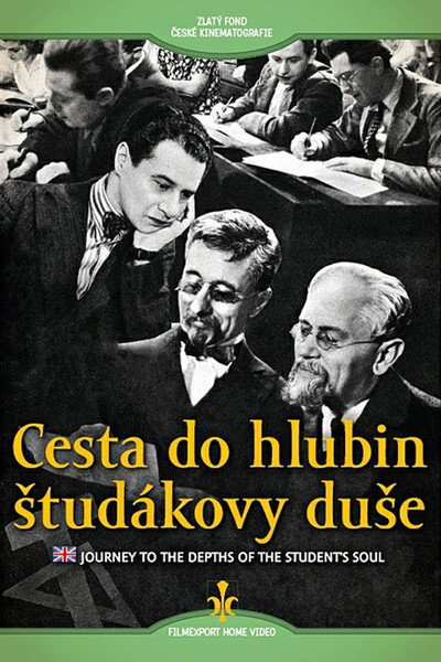 Póster de Cesta do hlubin studákovy duse