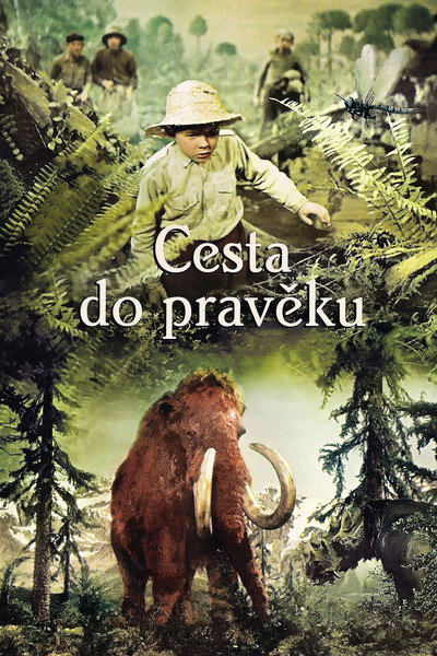 Póster de Cesta do praveku