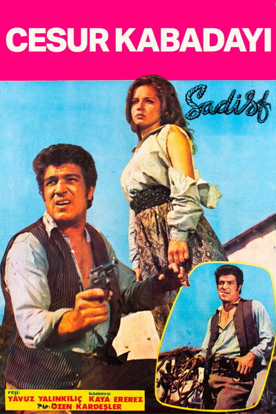 Póster de Cesur kabadayi