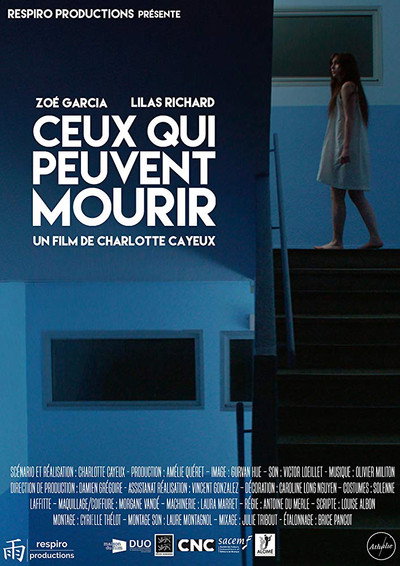 Póster de Ceux qui peuvent mourir