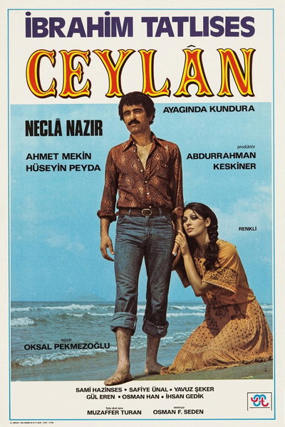 Póster de Ceylan