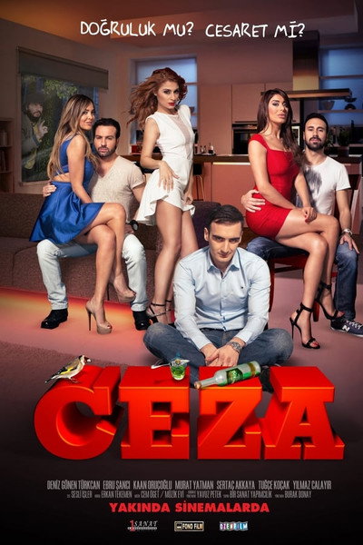 Póster de Ceza