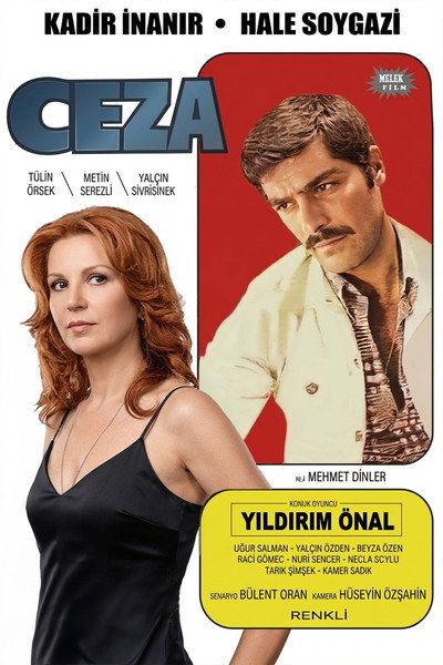 Póster de Ceza