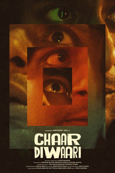 Póster de Chaar Diwaari