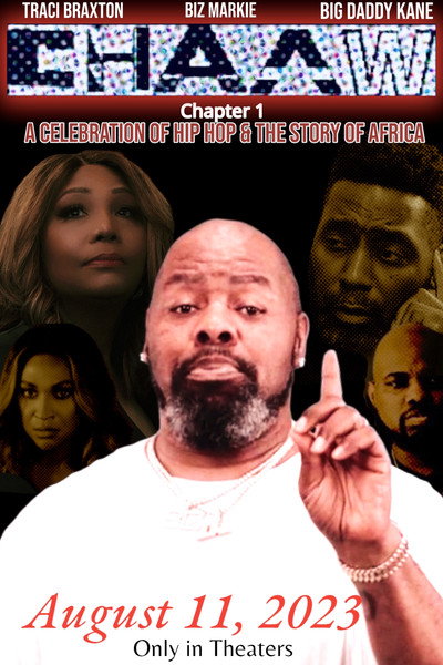 Póster de Chaaw