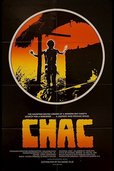 Póster de Chac: Dios de la lluvia