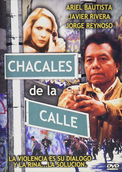 Póster de Chacales de la calle