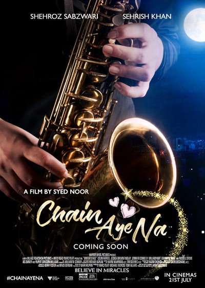 Póster de Chain Aye Na