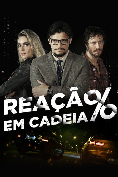 Póster de Chain Reaction