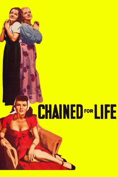 Póster de Chained for Life