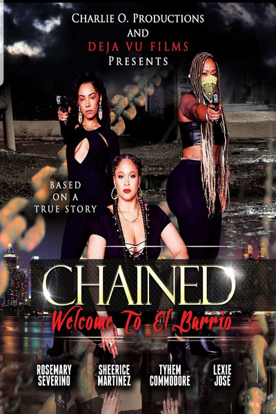 Póster de Chained the Movie
