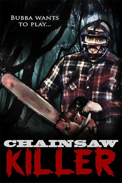 Póster de Chainsaw Killer