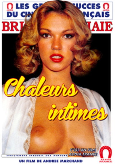Póster de Chaleurs intimes