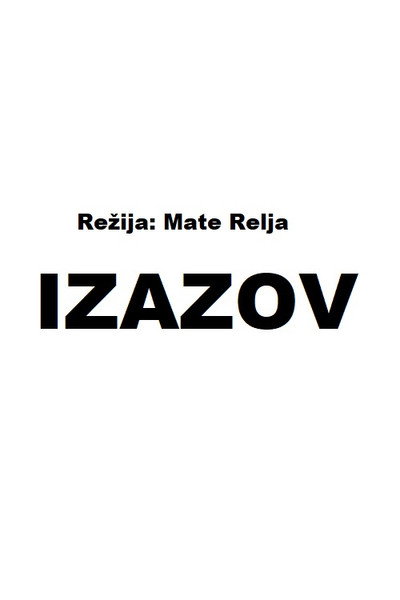 Póster de Challenge