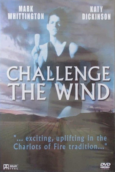 Póster de Challenge the Wind