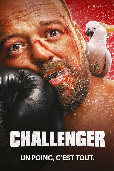 Póster de Challenger