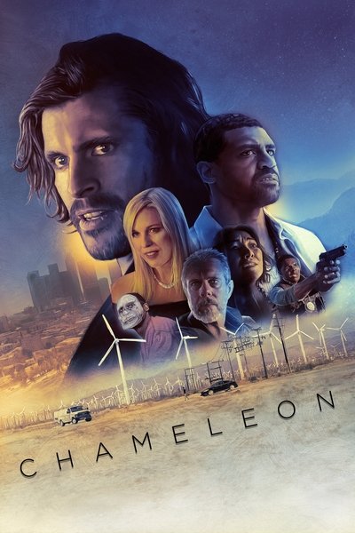 Póster de Chameleon