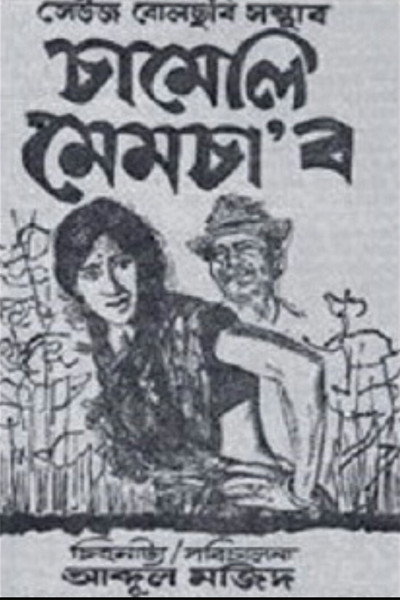 Póster de Chameli Memsaab