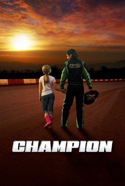 Póster de Champion
