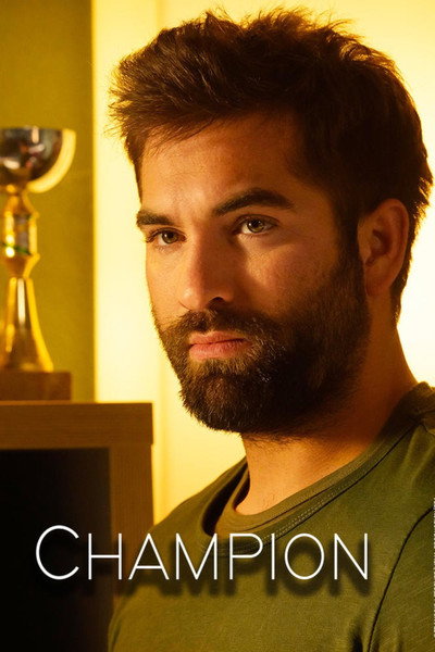 Póster de Champion