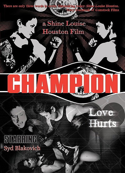 Póster de Champion: Love Hurts