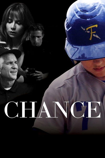 Póster de Chance