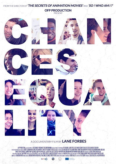 Póster de Chances Equality
