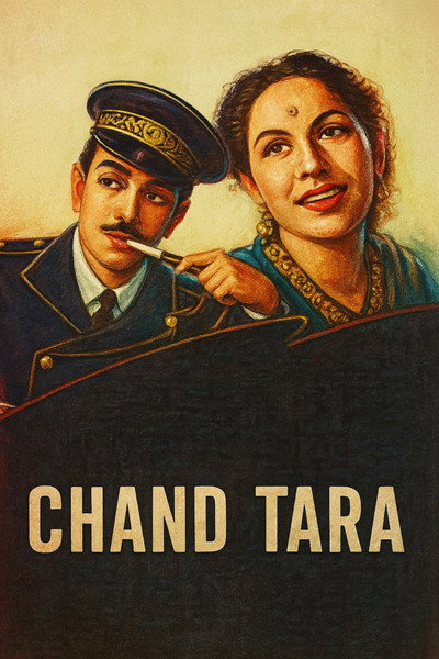 Póster de Chand Tara