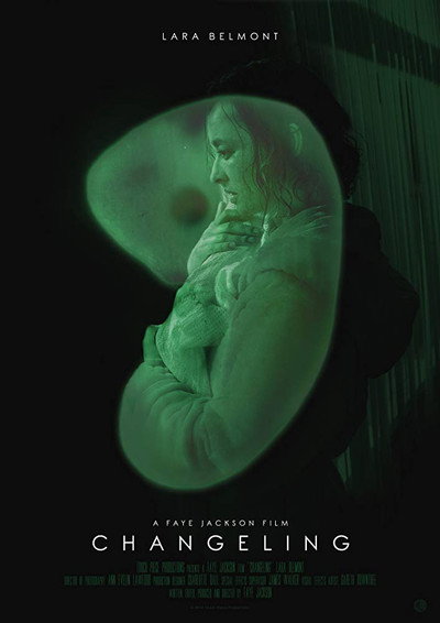 Póster de Changeling