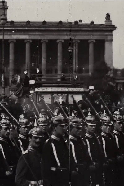 Póster de Changing Guard (Berlin)