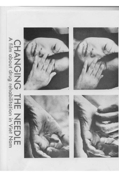 Póster de Changing the Needle