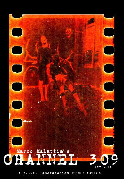 Póster de Channel 309 (I-III)