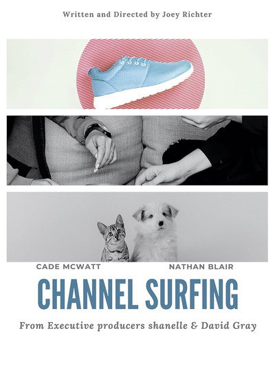 Póster de Channel Surfing
