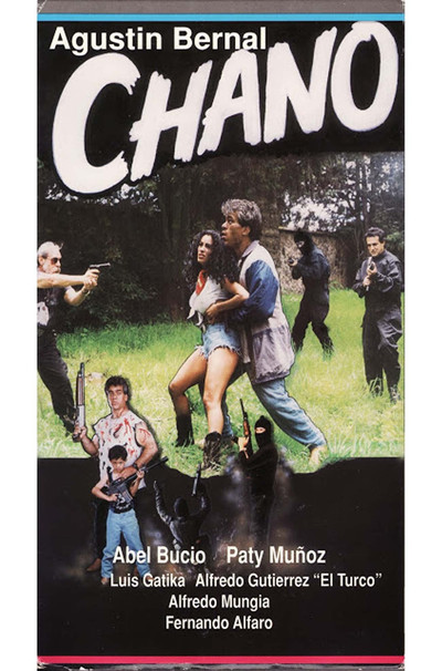 Póster de Chano