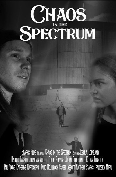 Póster de Chaos in the Spectrum
