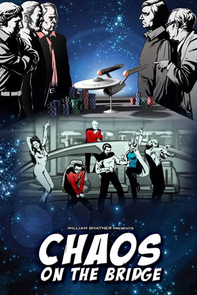 Póster de Chaos on the Bridge
