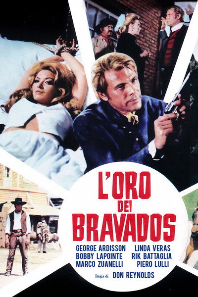 Póster de Chapaqua's Gold