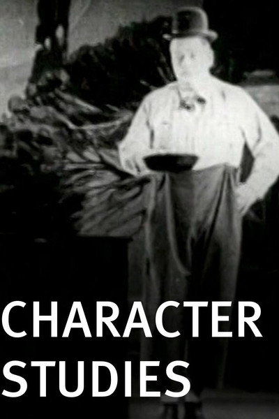 Póster de Character Studies