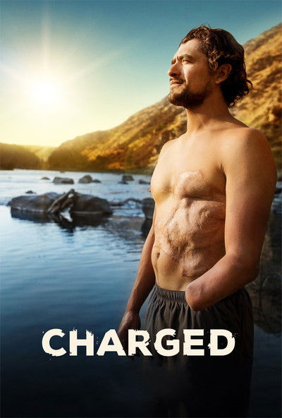Póster de Charged: The Eduardo Garcia Story