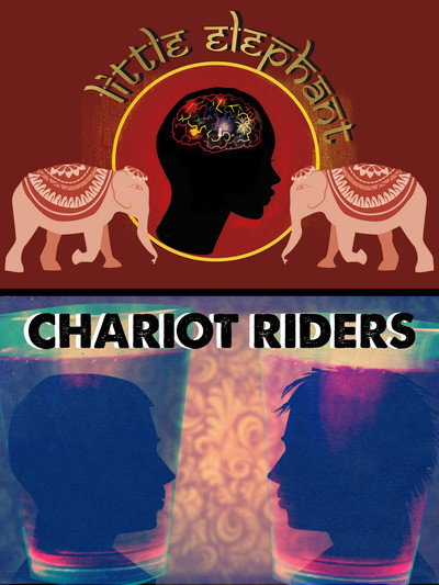 Póster de Chariot Riders