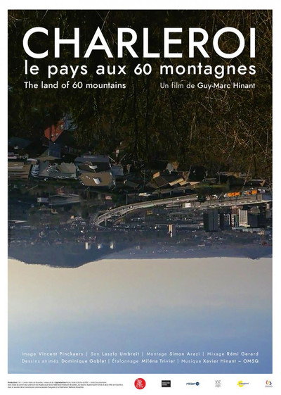 Póster de Charleroi, the Land of 60 Mountains