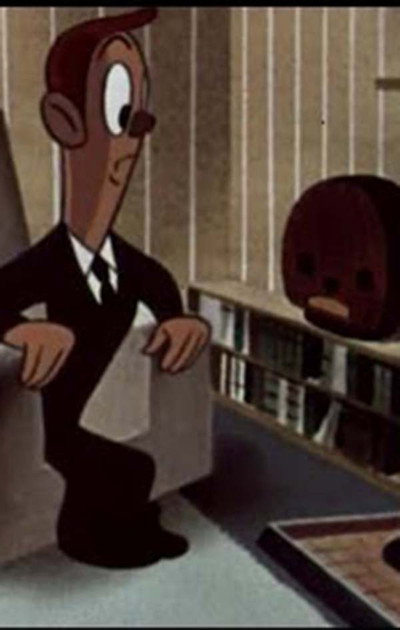 Póster de Charley's Black Magic