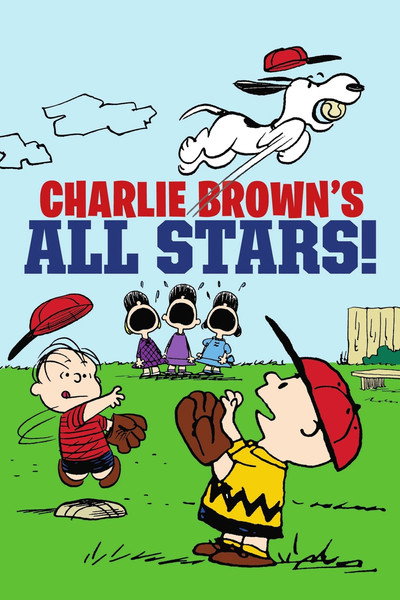 Póster de Charlie Brown's All-Stars!