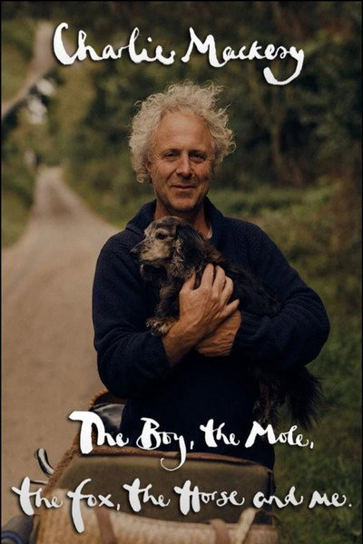 Póster de Charlie Mackesy: The Boy, the Mole, the Fox, the Horse and Me