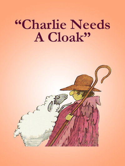 Póster de Charlie Needs a Cloak